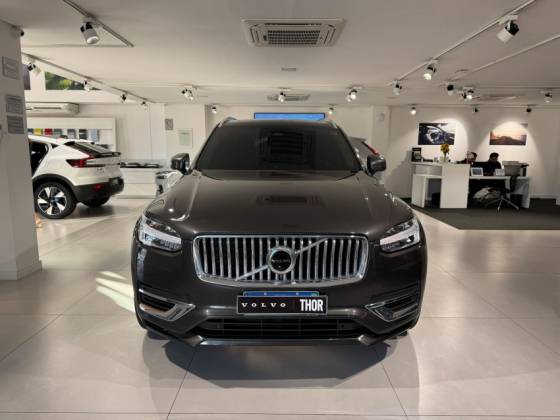 VOLVO XC90 2.0 T8 RECHARGE ULTIMATE AWD GEARTRONIC VOLVO XC90 2.0 T8 RECHARGE ULTIMATE AWD GEARTRONIC